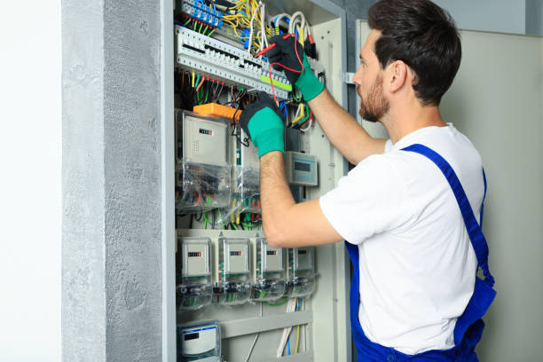 Electrical Outlet Repair in Lewiston, CA